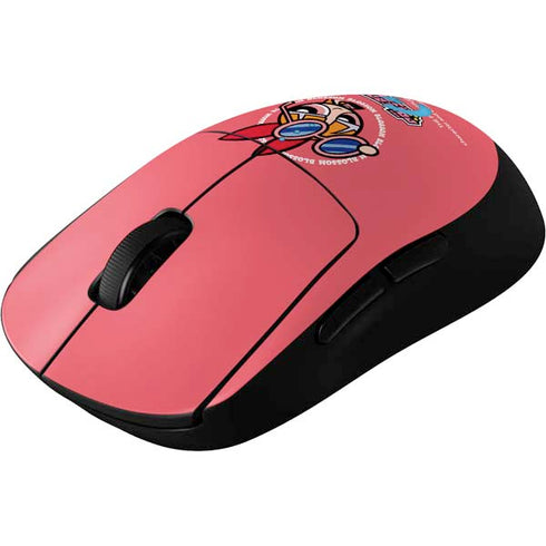 Cartoon Network Powerpuff Girls Blossom G Pro Wireless Gaming Mouse Skin